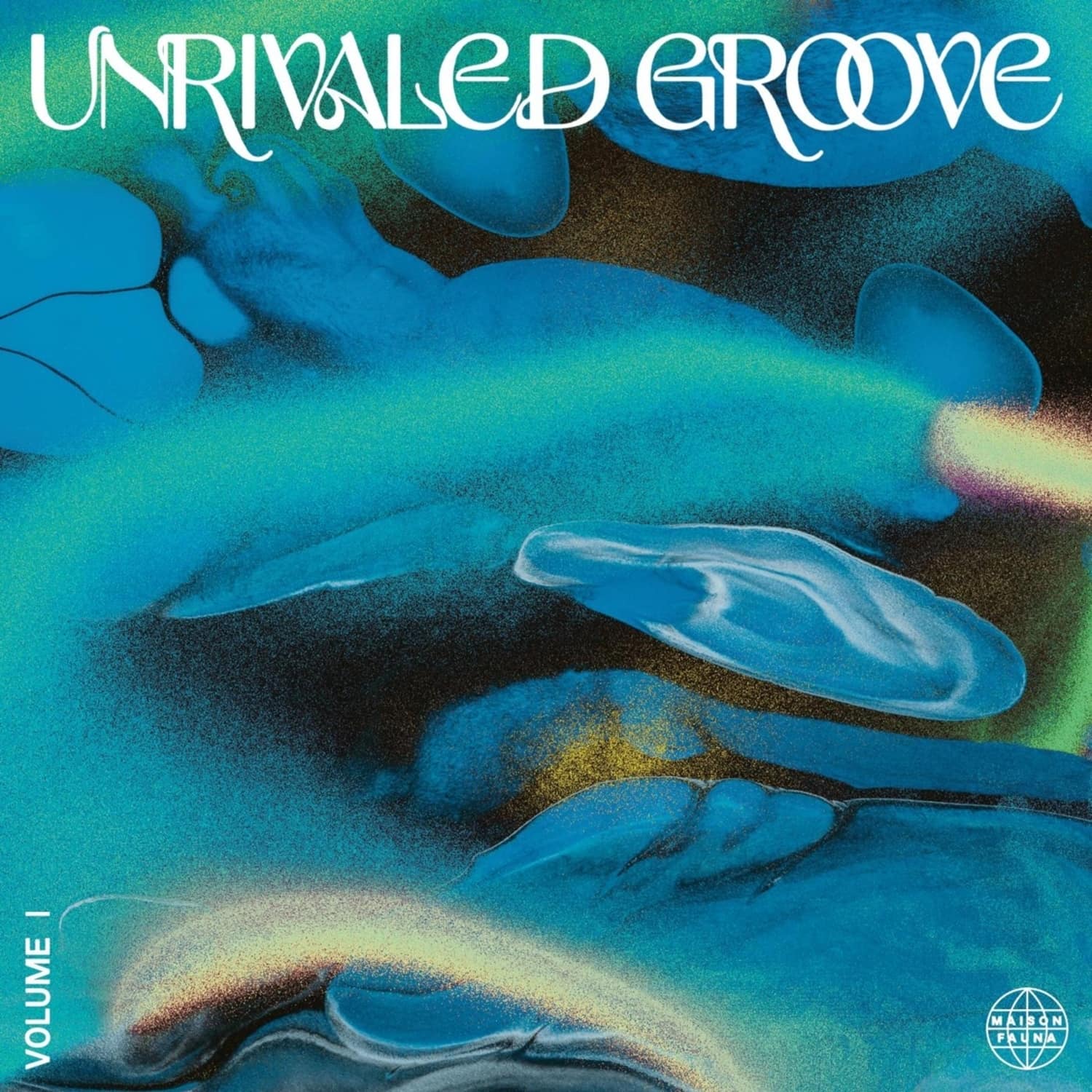 Various - UNRIVALED GROOVE VOL.1 