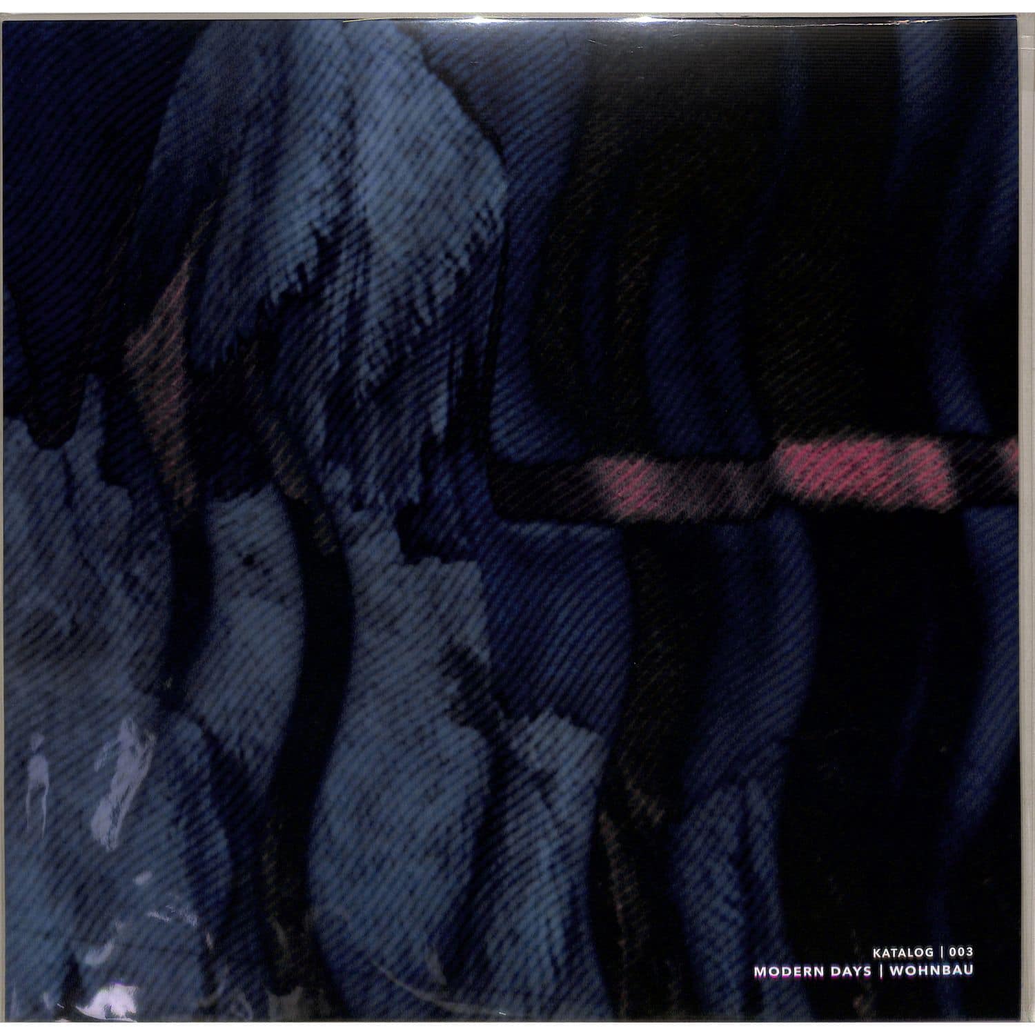 Modern Days / Wohnbau - SPLIT EP 