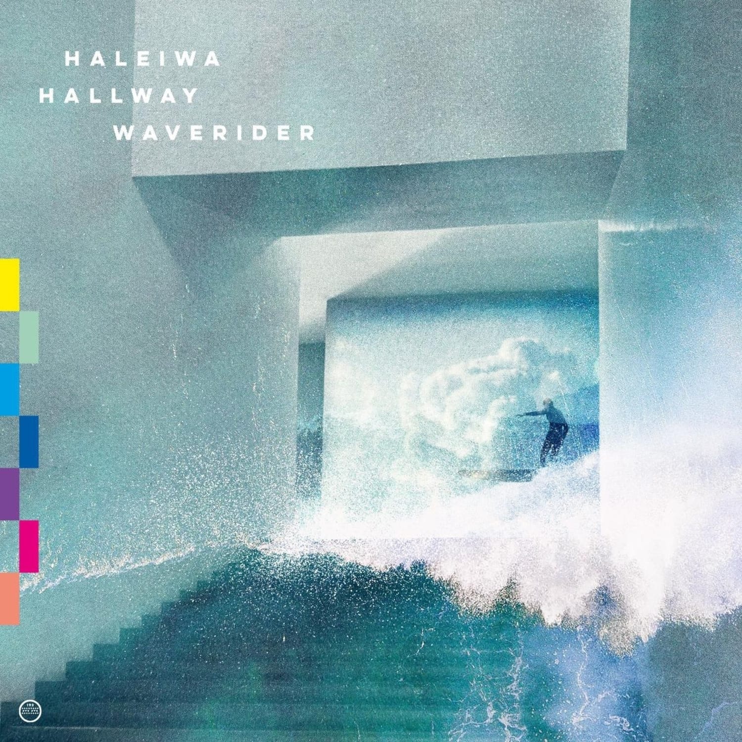 Haleiwa - HALLWAY WAVERIDER