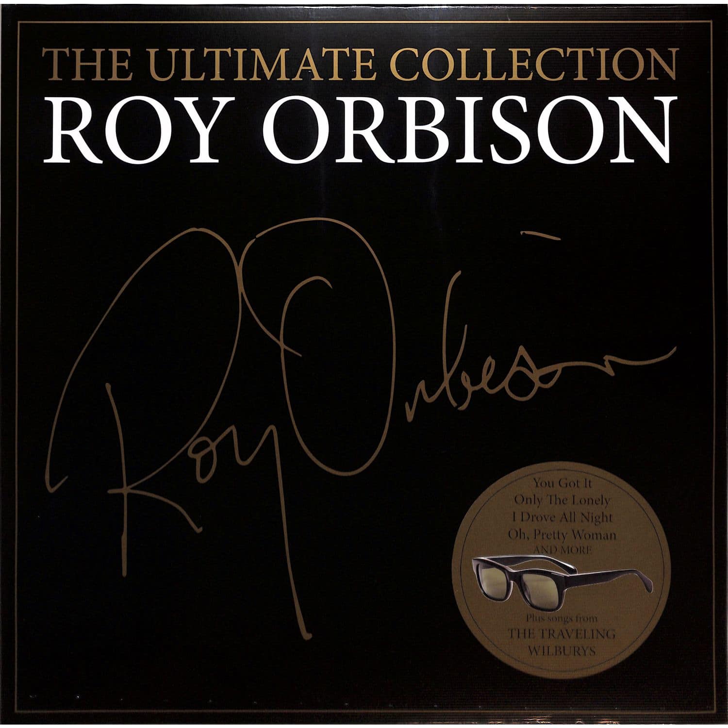 Roy Orbison - THE ULTIMATE COLLECTION 