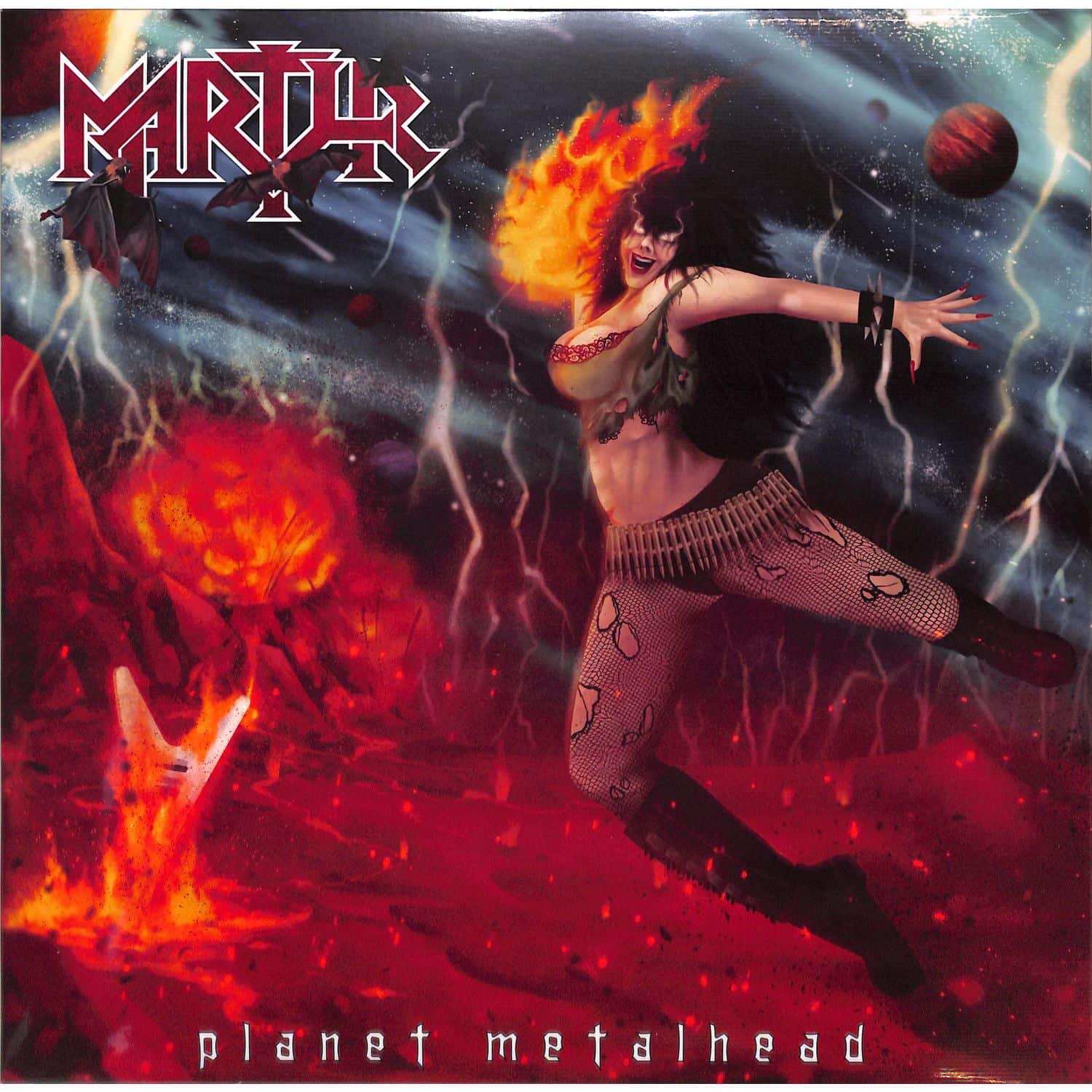 Martyr - PLANET METALHEAD 