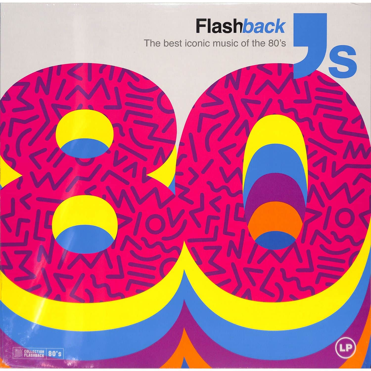 Various Artists - FLASHBACK 80S 