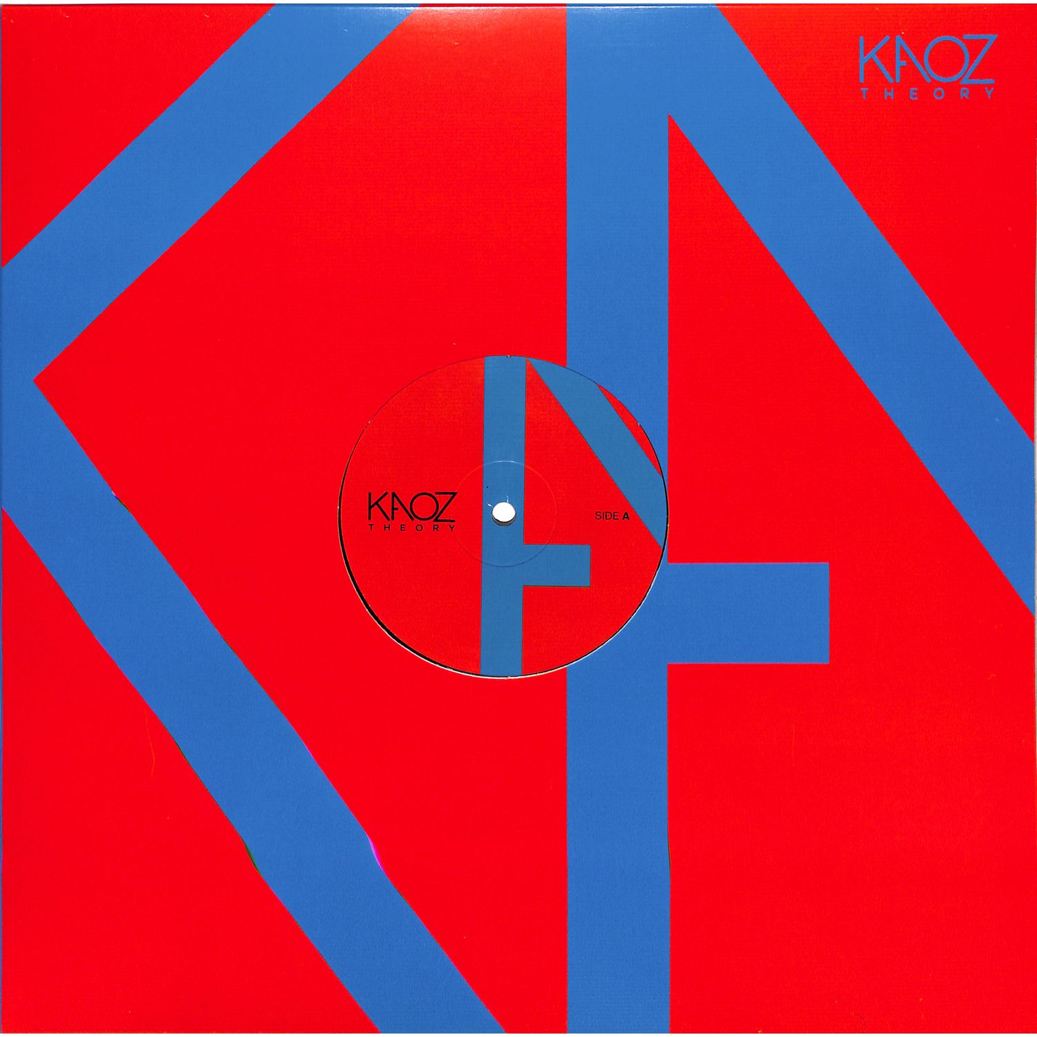 Kerri Chandler / Josh Butler - ORGANIZED KAOZ EP 1