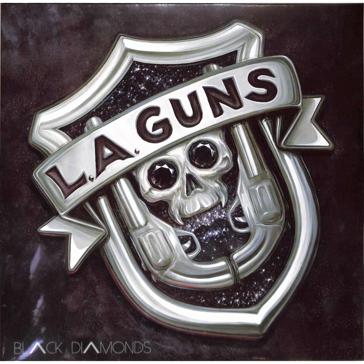 L.A.Guns - BLACK DIAMONDS 