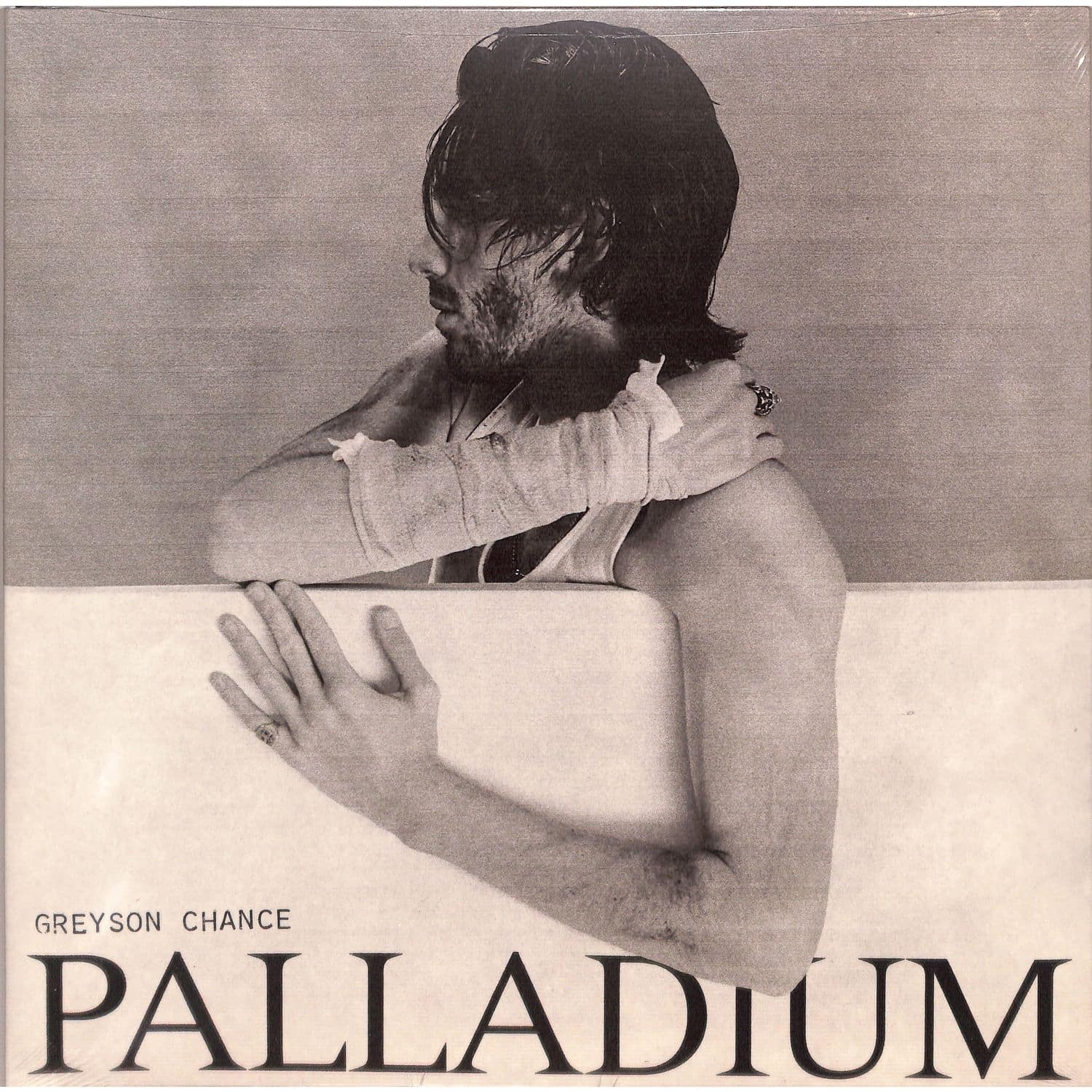 Greyson Chance - PALLADIUM 