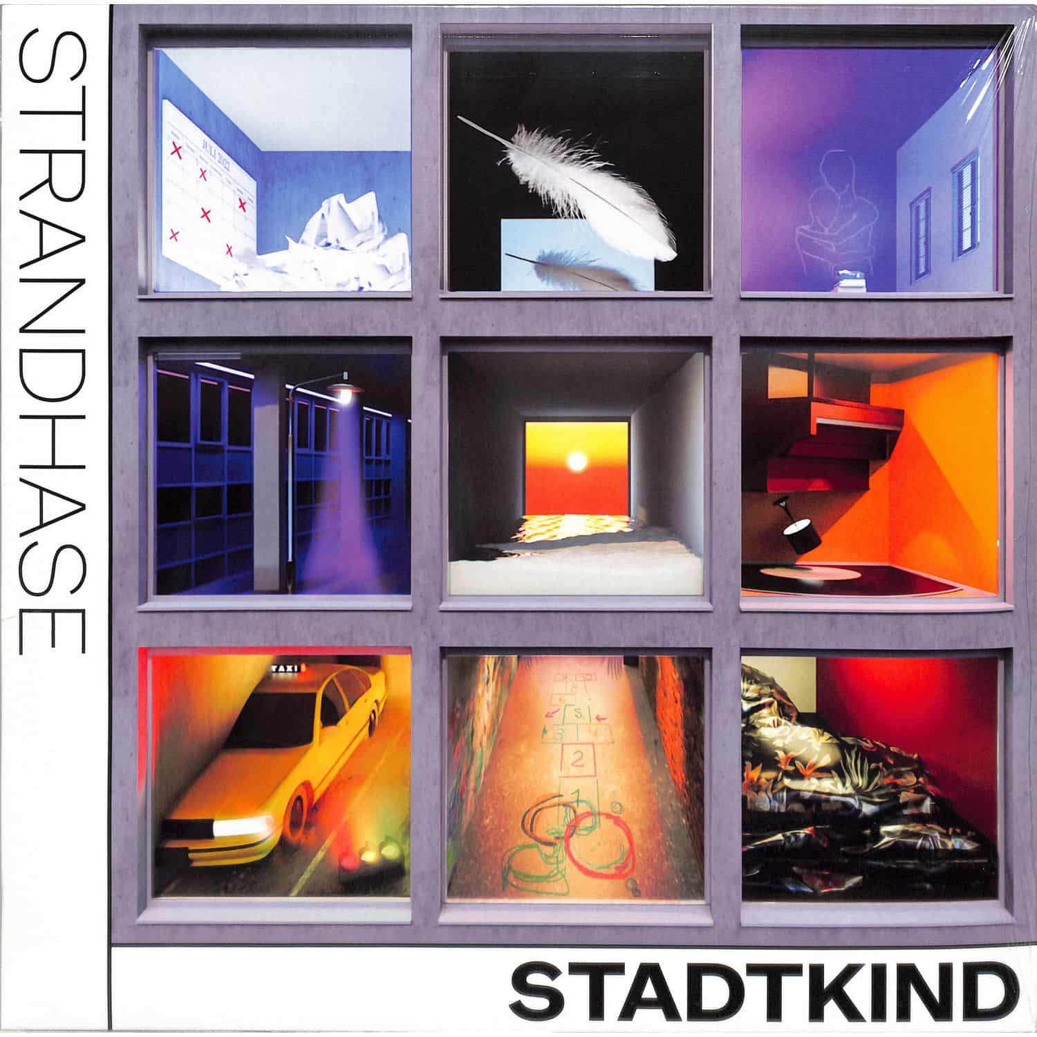 Strandhase - STADTKIND 