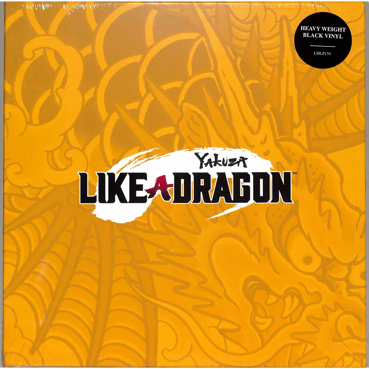 OST / SEGA Sound Team - YAKUZA: LIKE A DRAGON 
