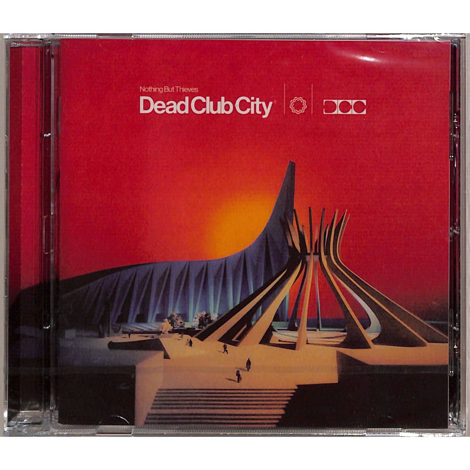 Nothing But Thieves - DEAD CLUB CITY 