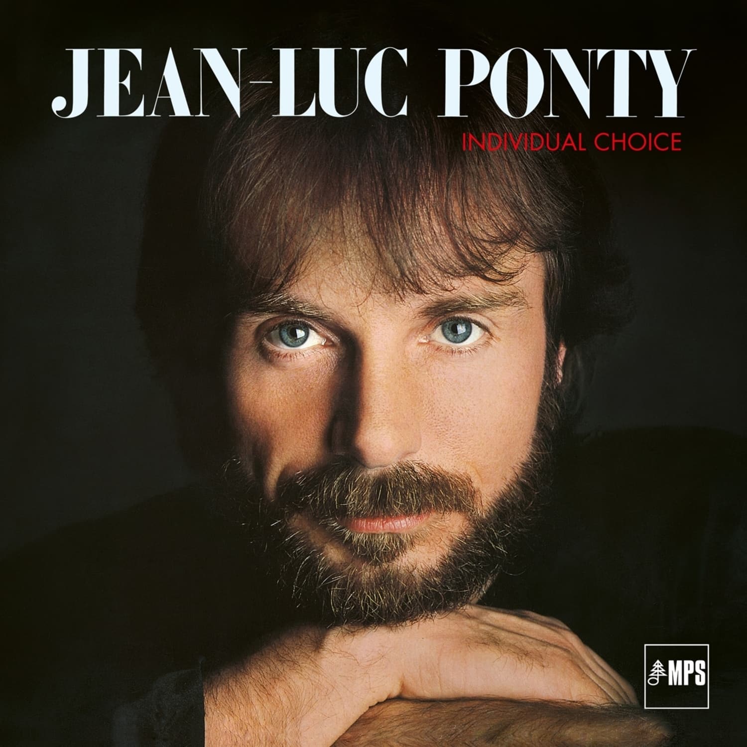 Jean-Luc Ponty - INDIVIDUAL CHOICE 