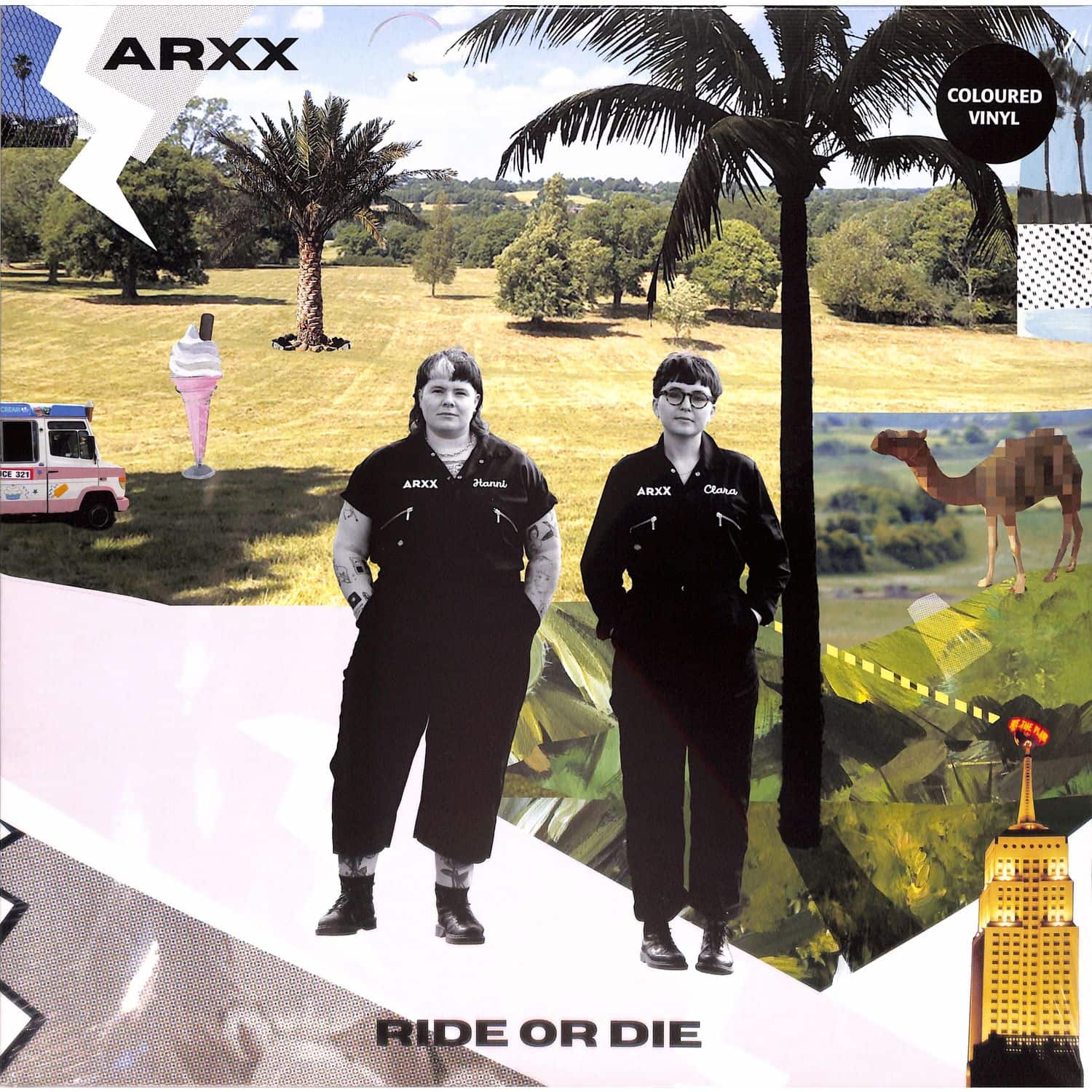 Arxx - RIDE OR DIE 