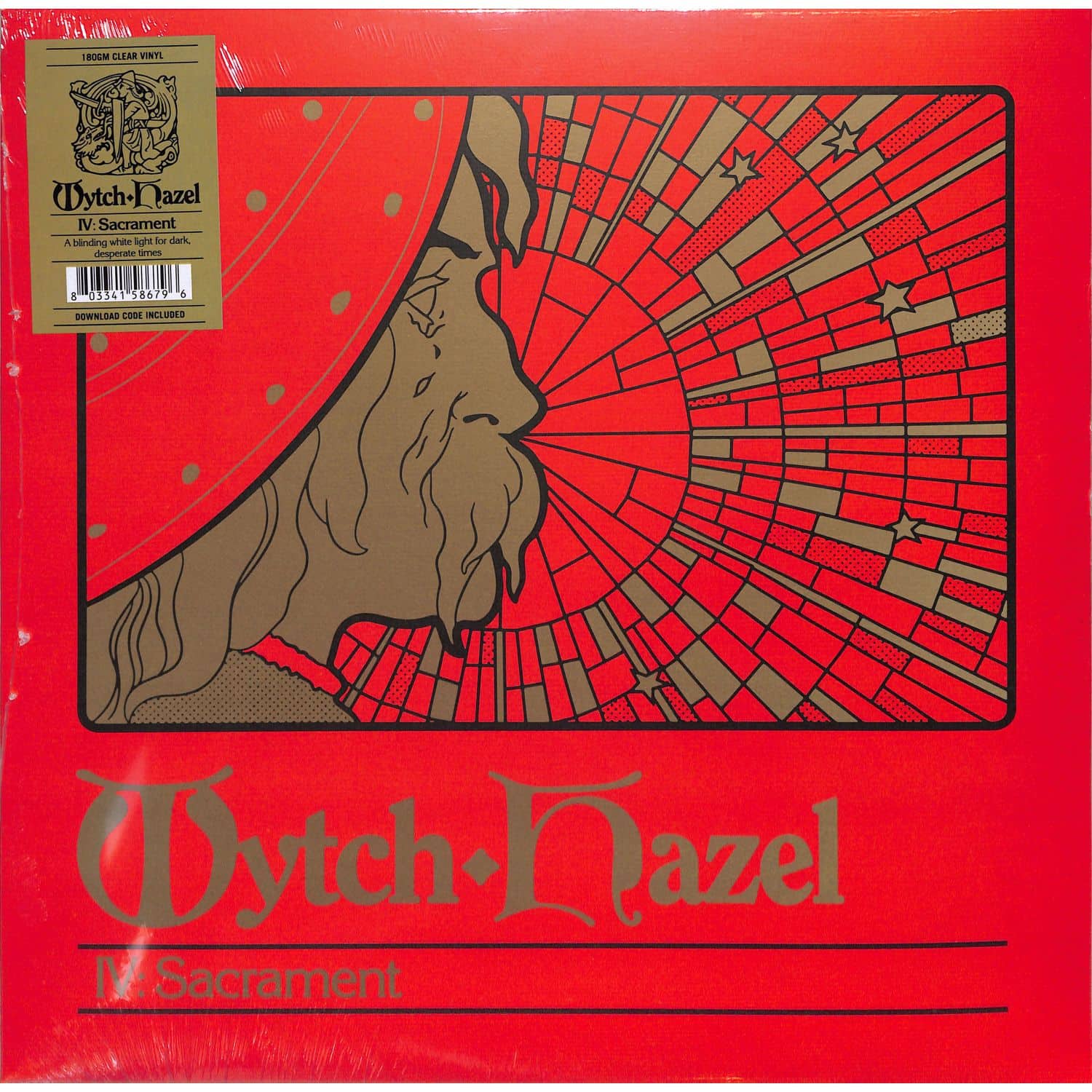 Wytch Hazel - IV: SACRAMENT 