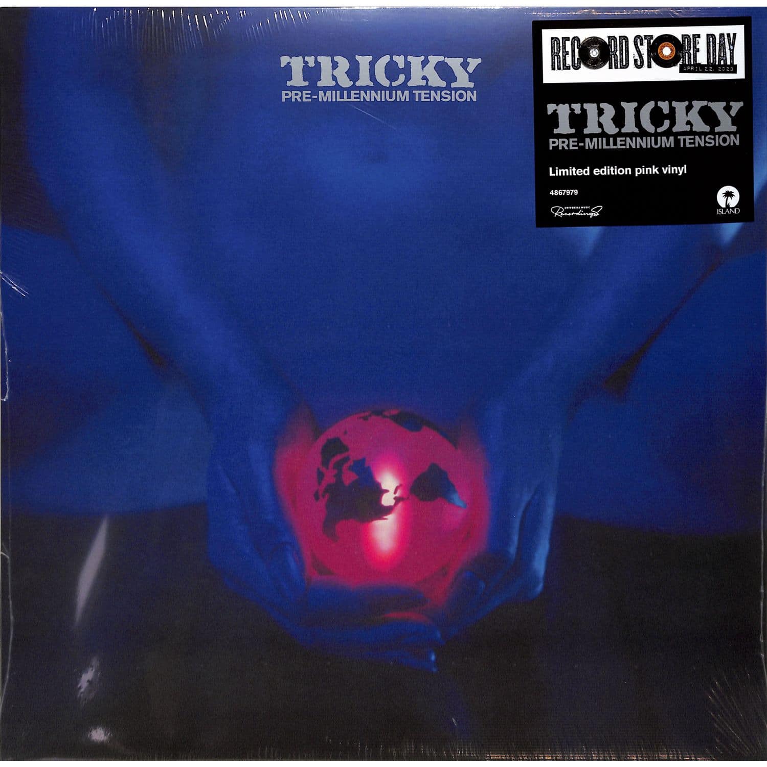 Tricky - PRE MILLENIUM TENSION 