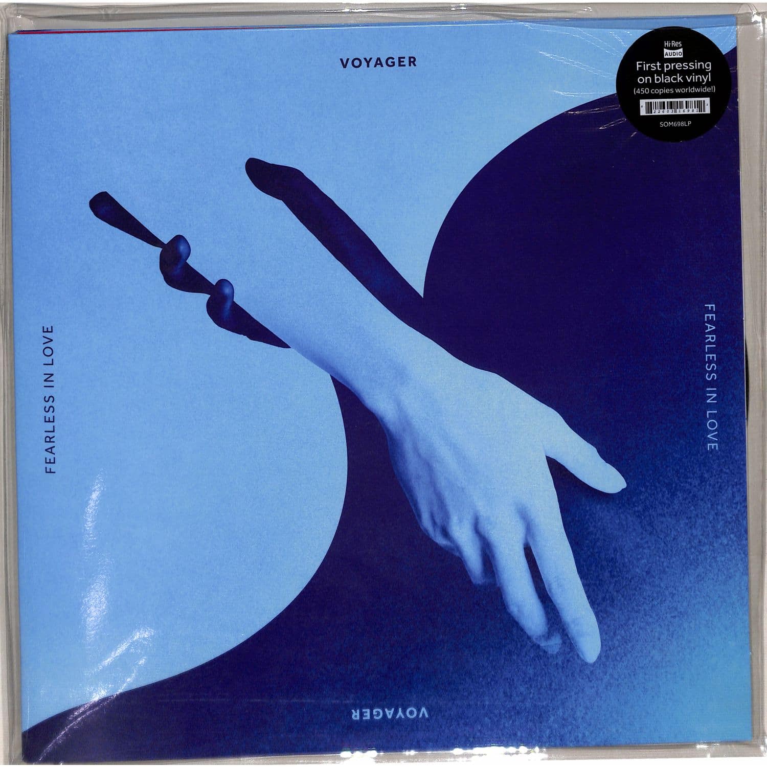 Voyager - FEARLESS IN LOVE 