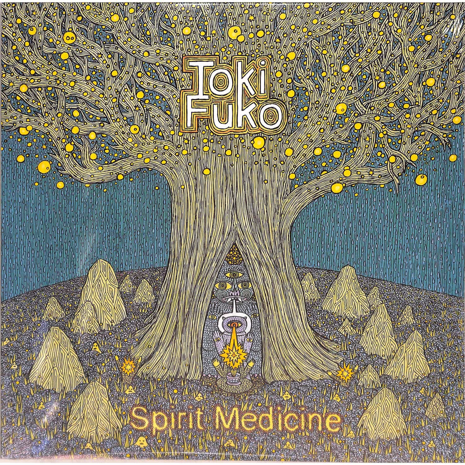Toki Fuko - SPIRIT MEDICINE 