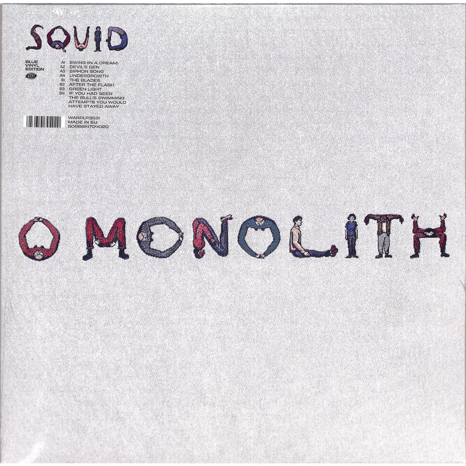 Squid - O MONOLITH 