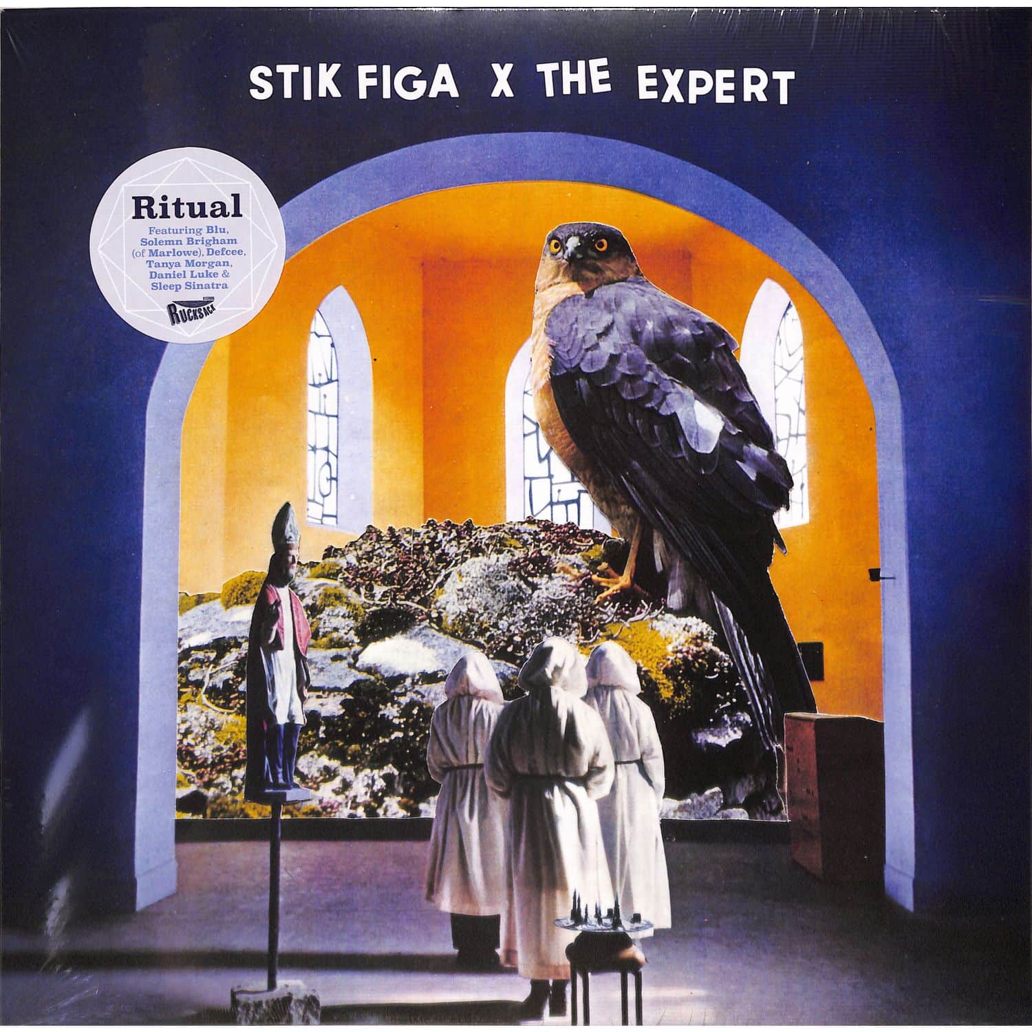  Stik Figa / The Expert - RITUAL 