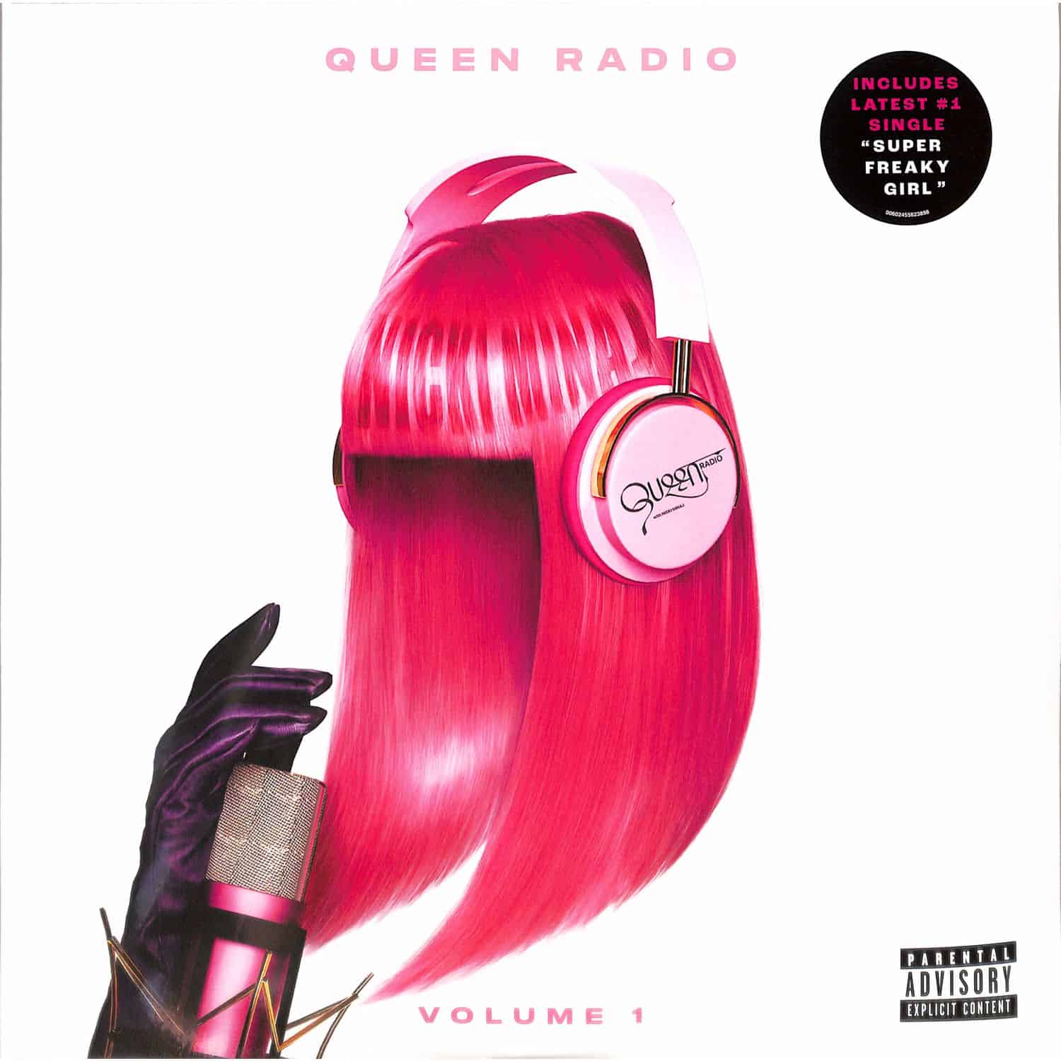 Nicki Minaj - QUEEN RADIO: VOL.1 