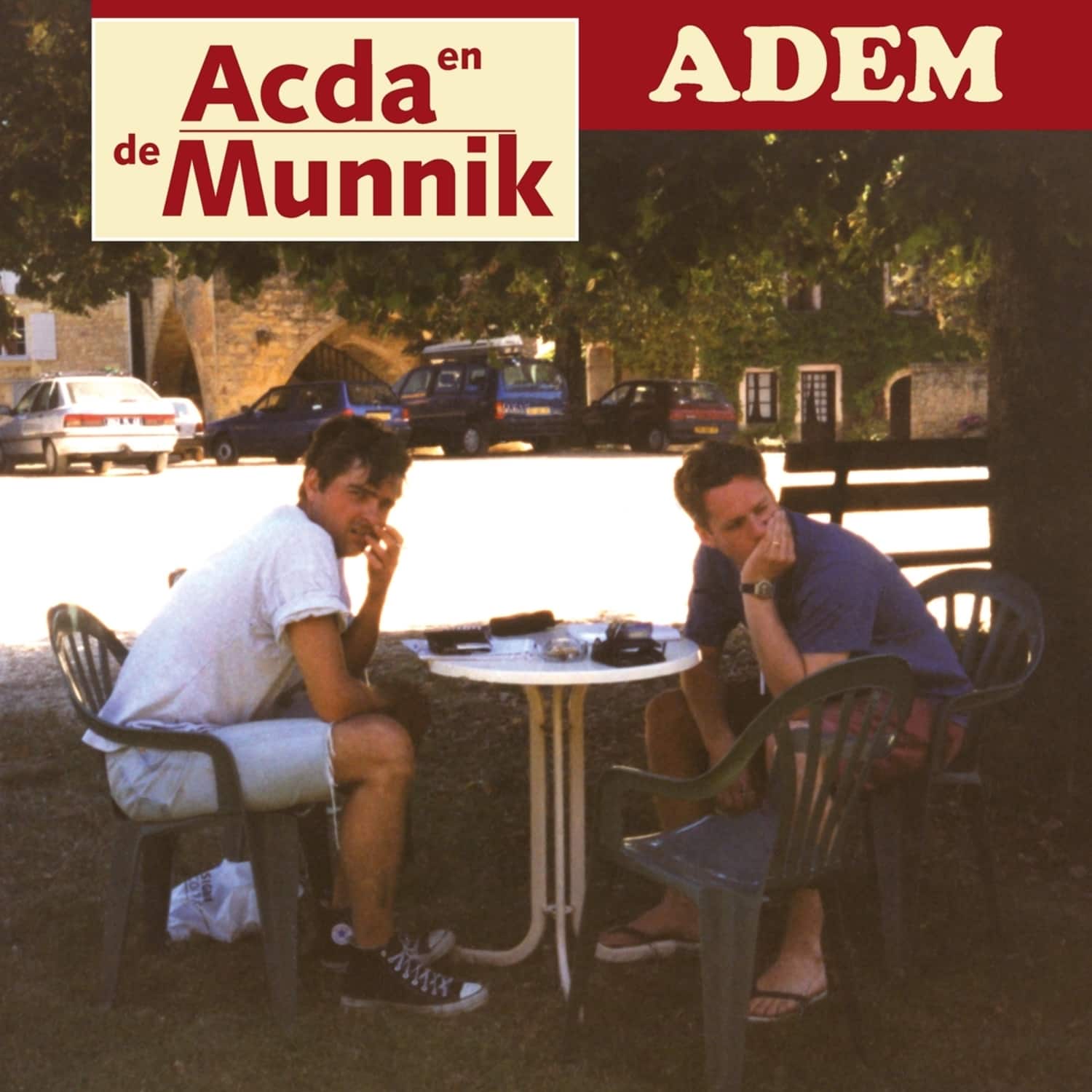 Acda & de Munnik - ADEM-HET BESTE VAN 