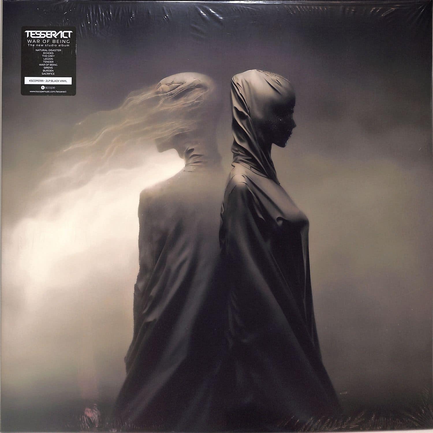 Tesseract - WAR OF BEING