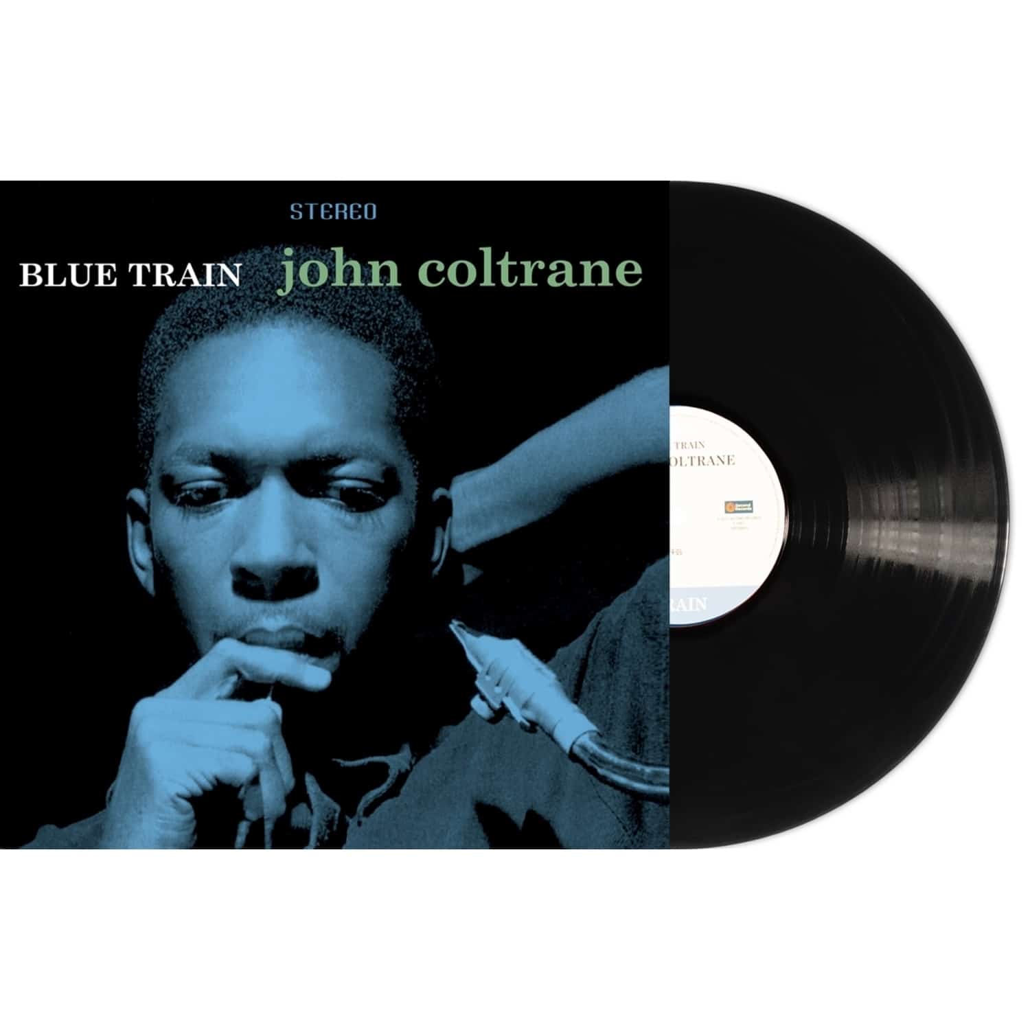 John Coltrane - BLUE TRAIN 