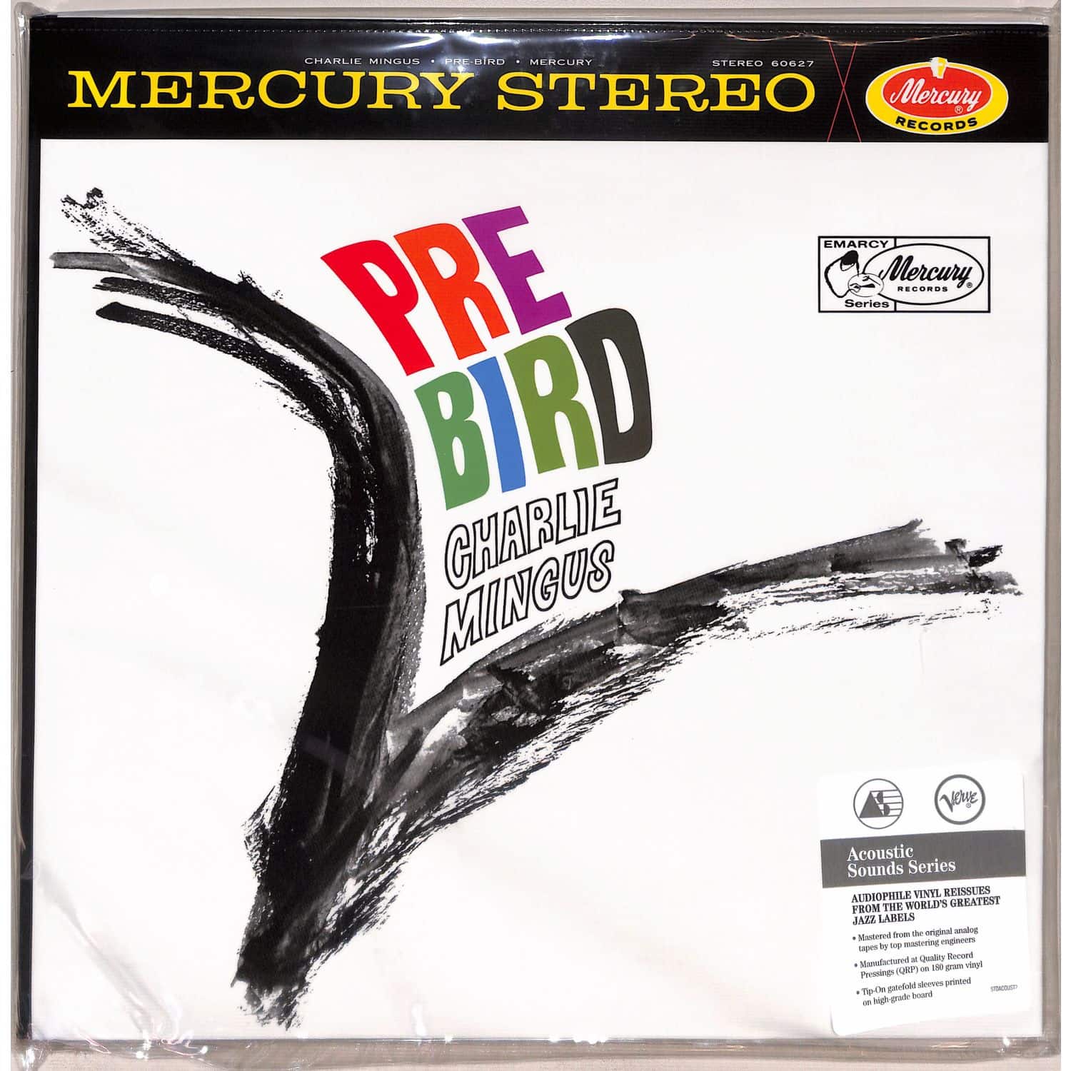 Charles Mingus - PRE-BIRD 