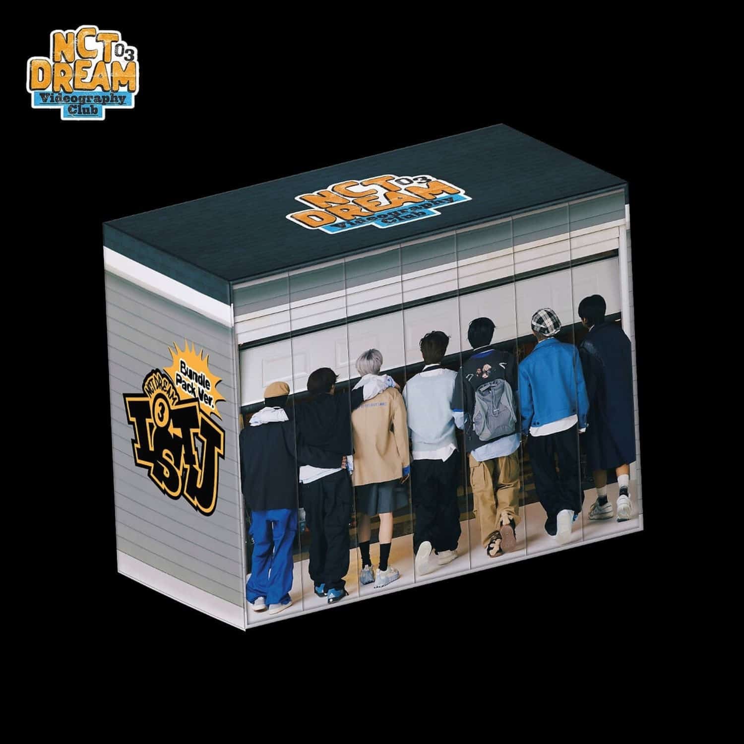NCT Dream - THE 3RD ALBUM ISTJ 