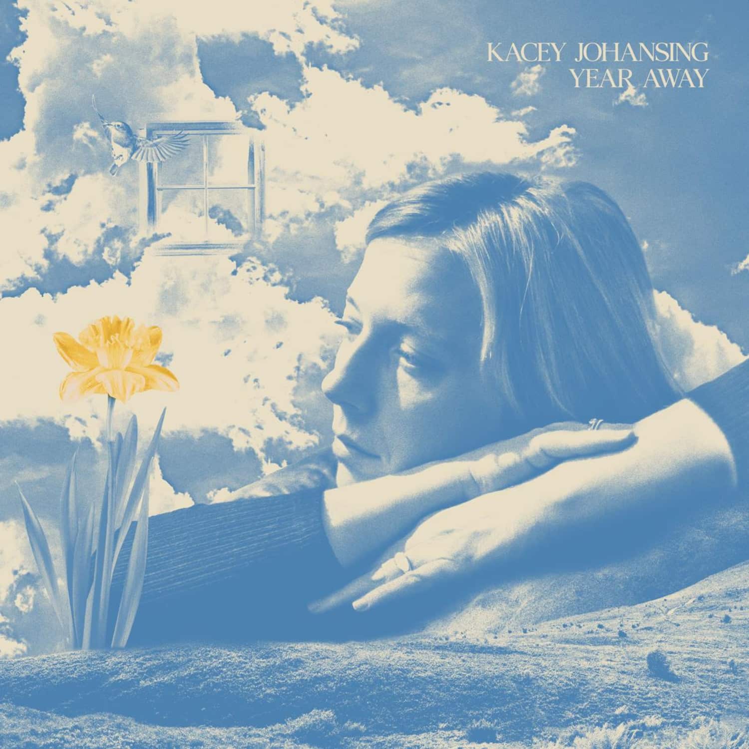 Kacey Johansing - YEAR AWAY 