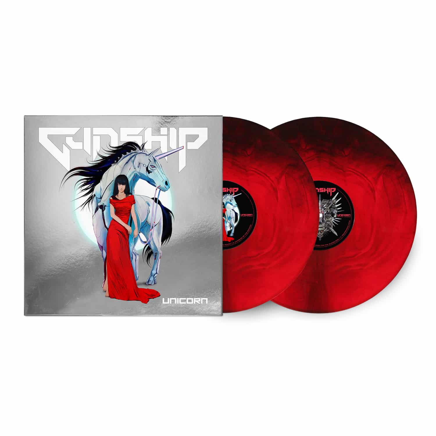 Gunship - UNICORN 