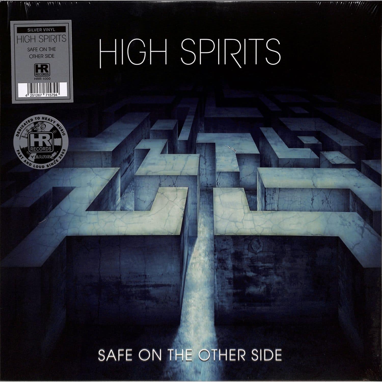 High Spirits - SAFE ON THE OTHER SIDE 