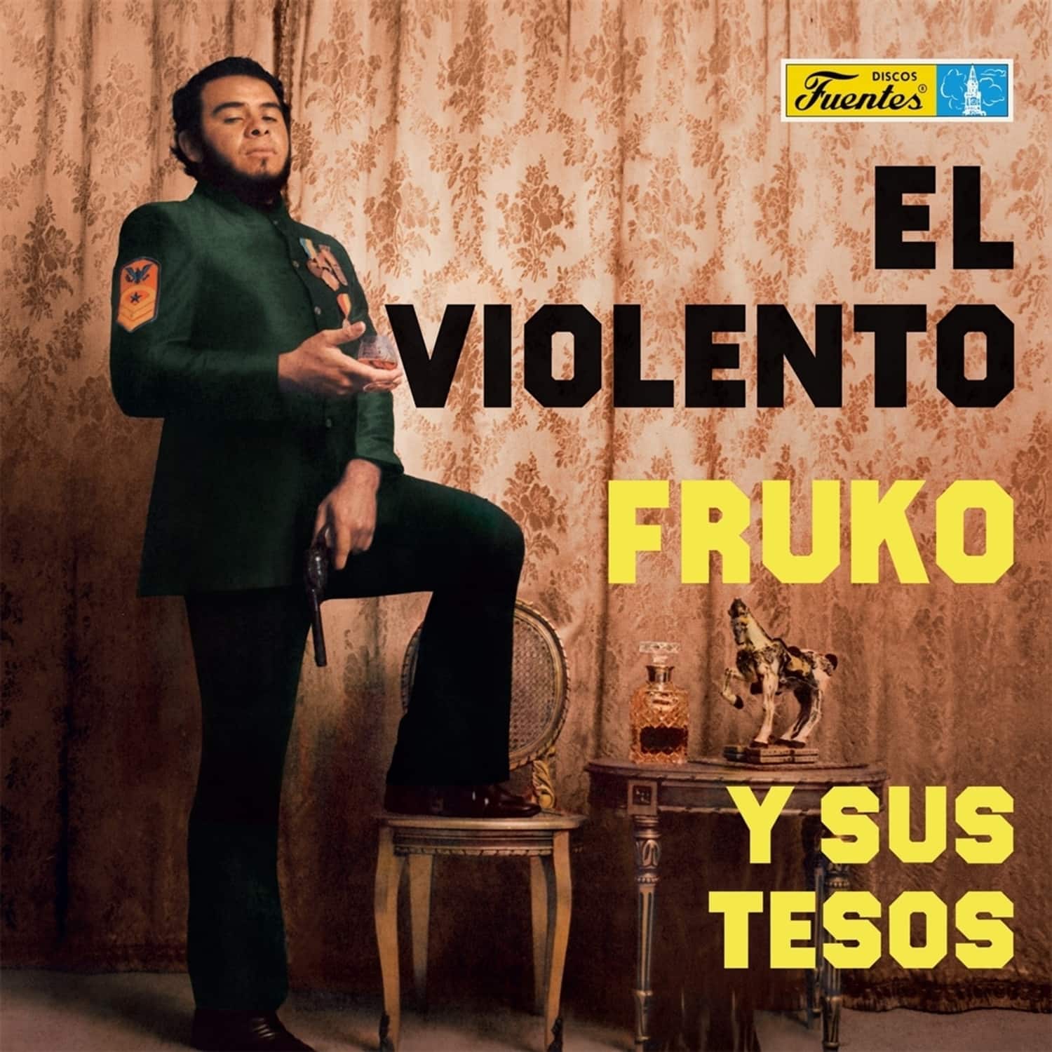 Fruko Y Sus Tesos - EL VIOLENTO 