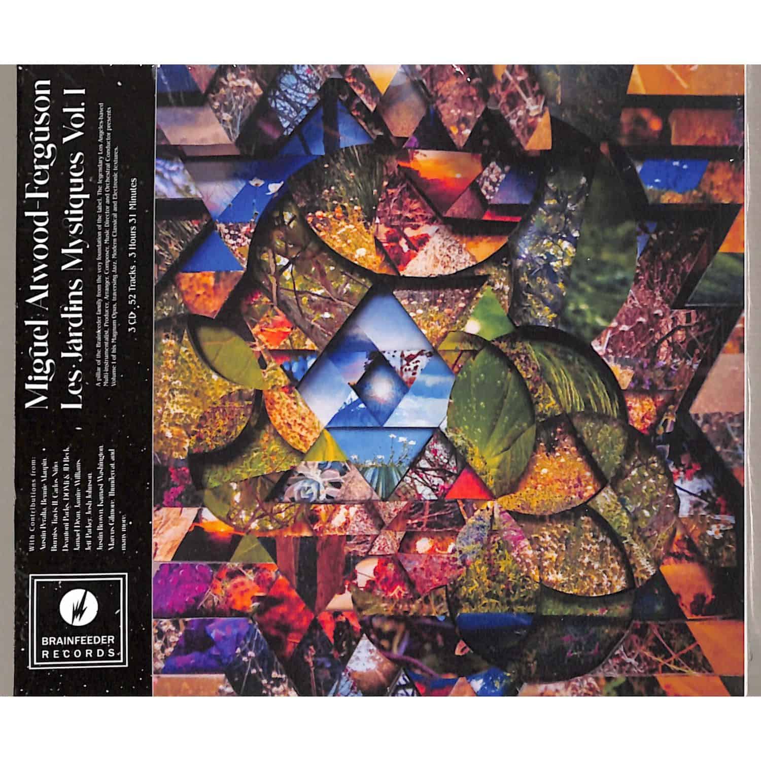 Miguel Atwood-Ferguson - LES JARDINS MYSTIQUES VOL.1 