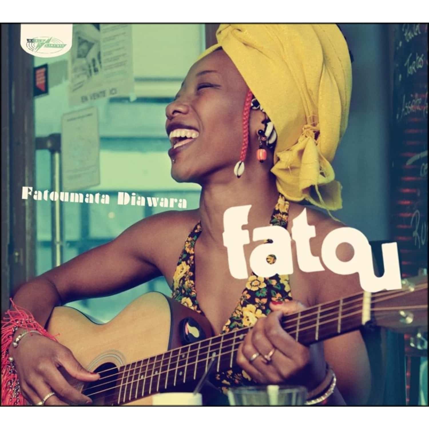 Fatoumata Diawara - FATOU 