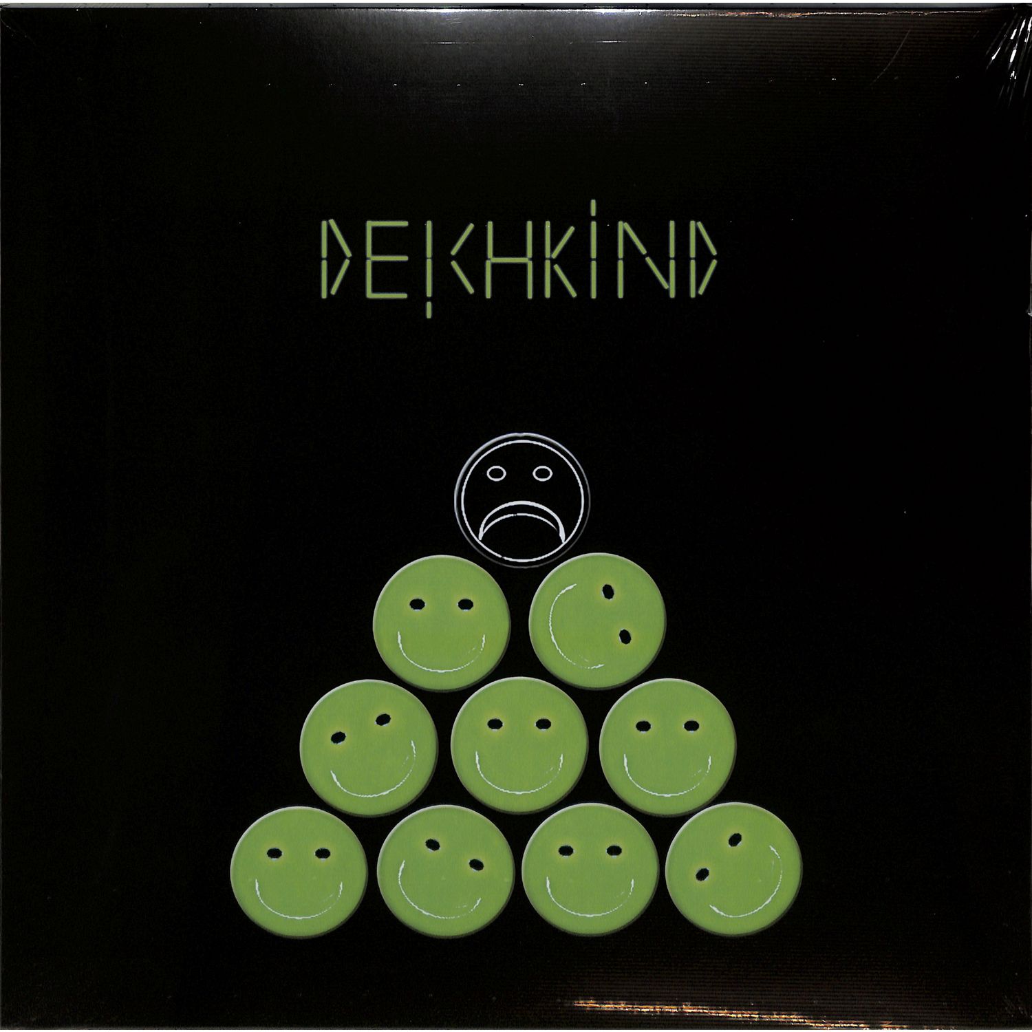 Deichkind - AUFSTAND IM SCHLARAFFENLAND 