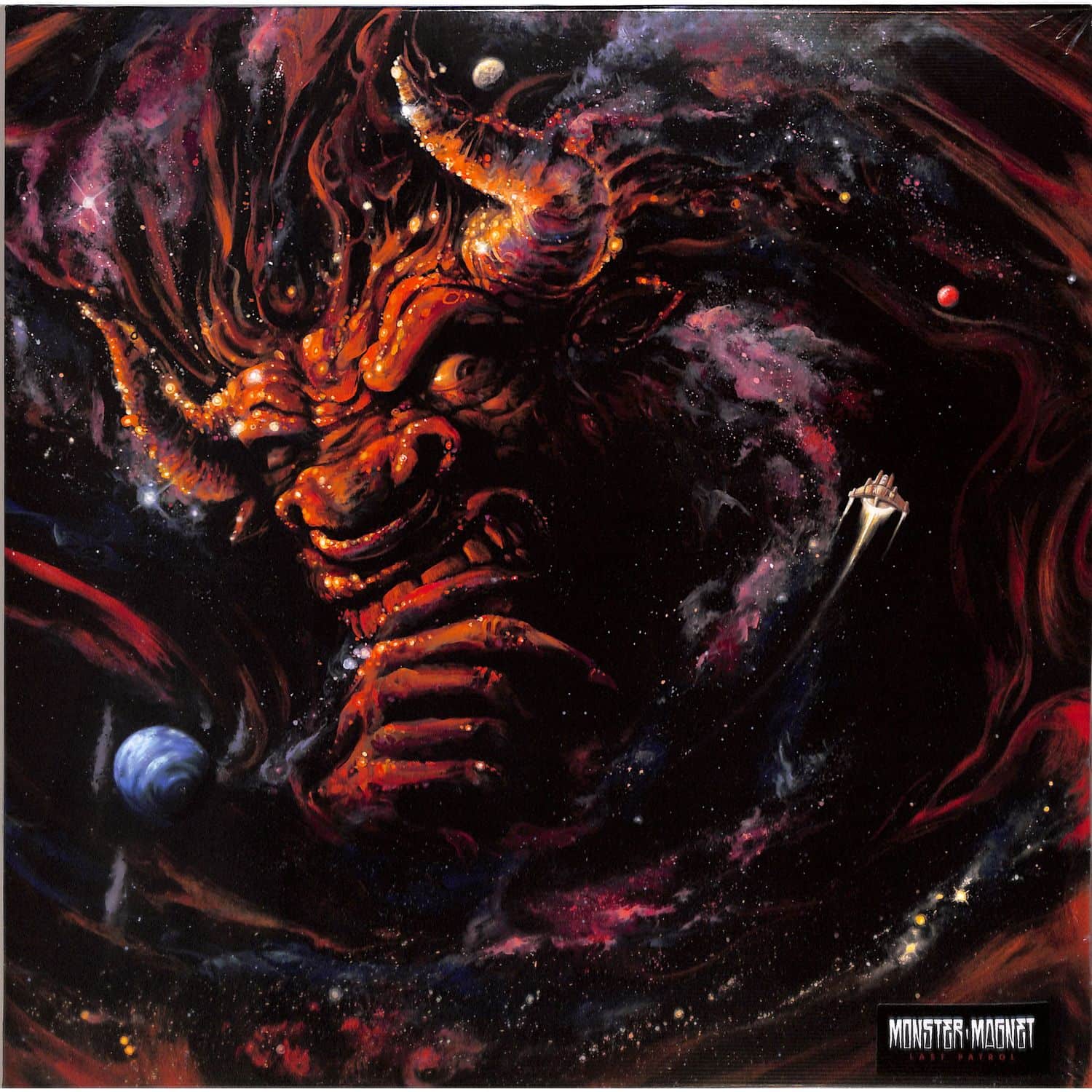 Monster Magnet - LAST PATROL 