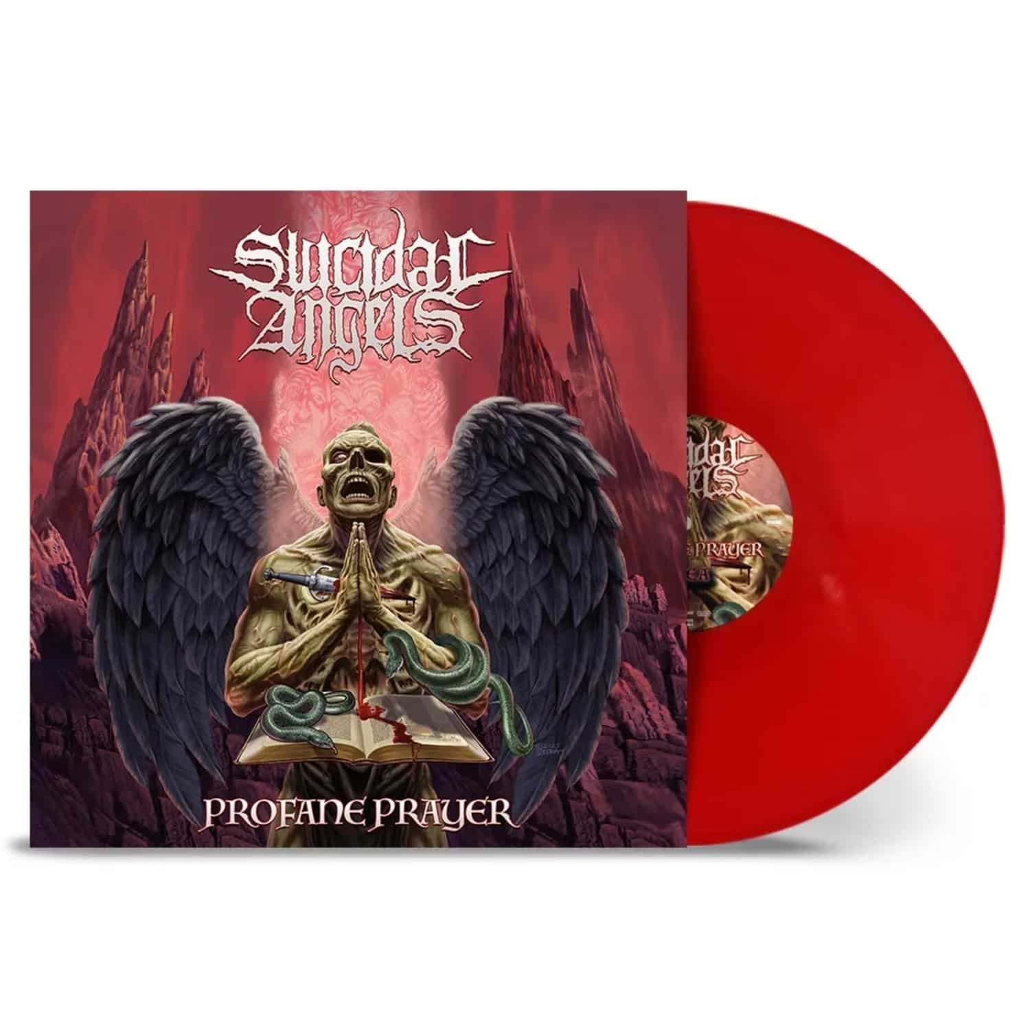 Suicidal Angels - PROFANE PRAYER