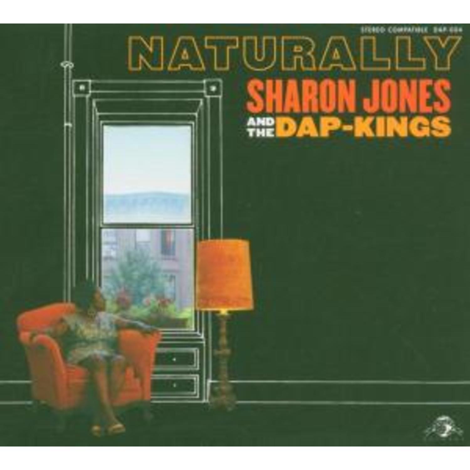 Sharon Jones & The Dap Kings - NATURALLY 