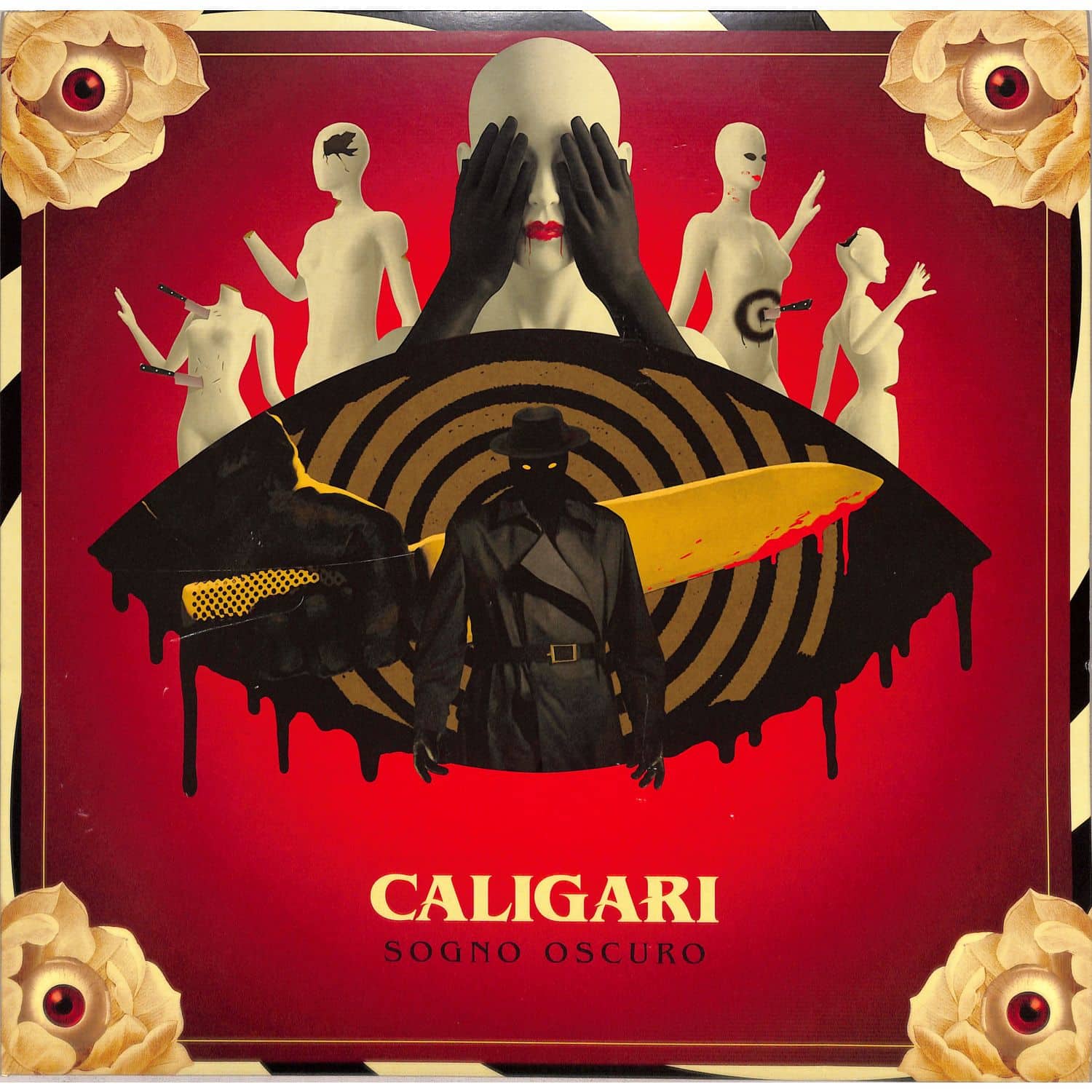 Caligari - SOGNO OSCURO 