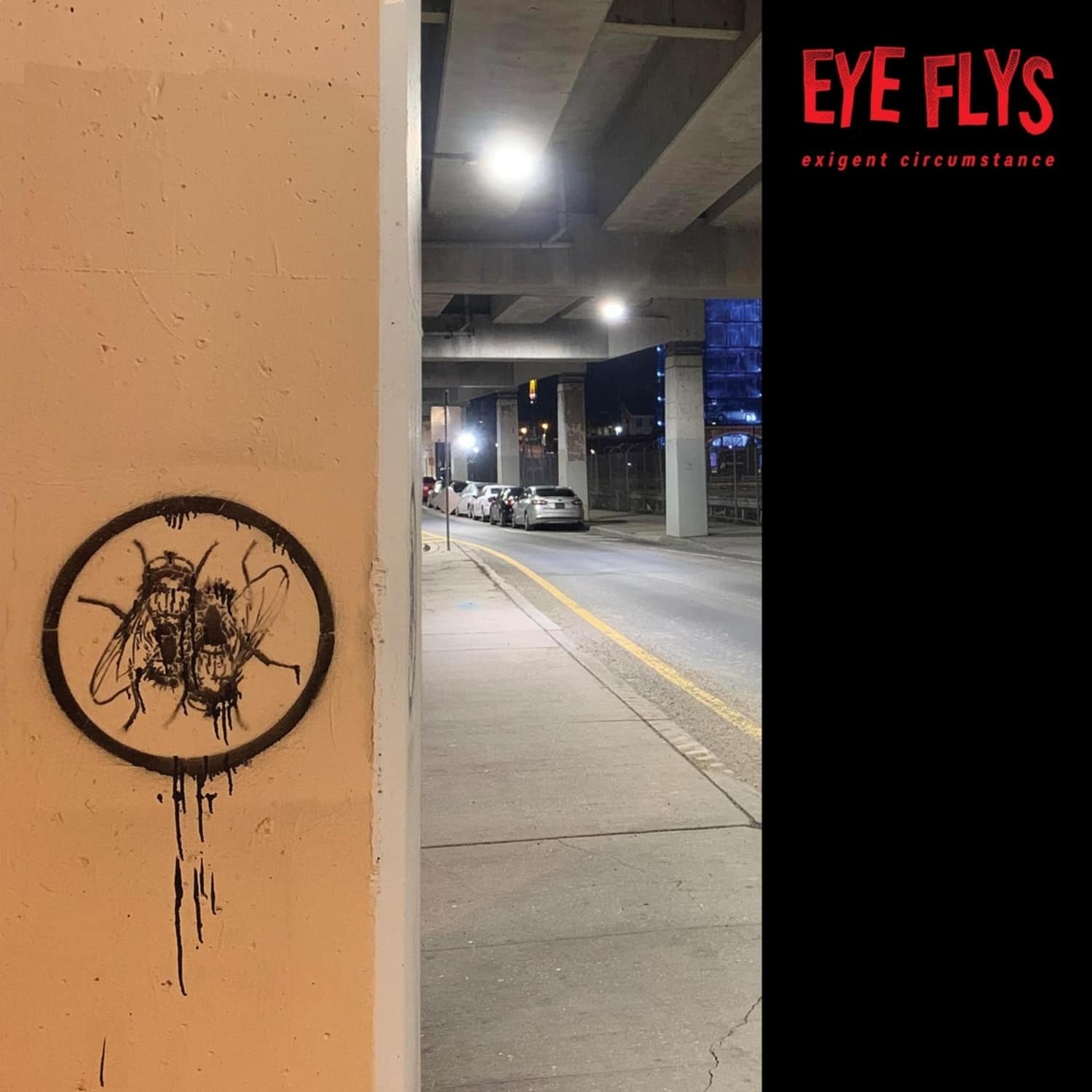 Eye Flys - EXIGENT CIRCUMSTANCE