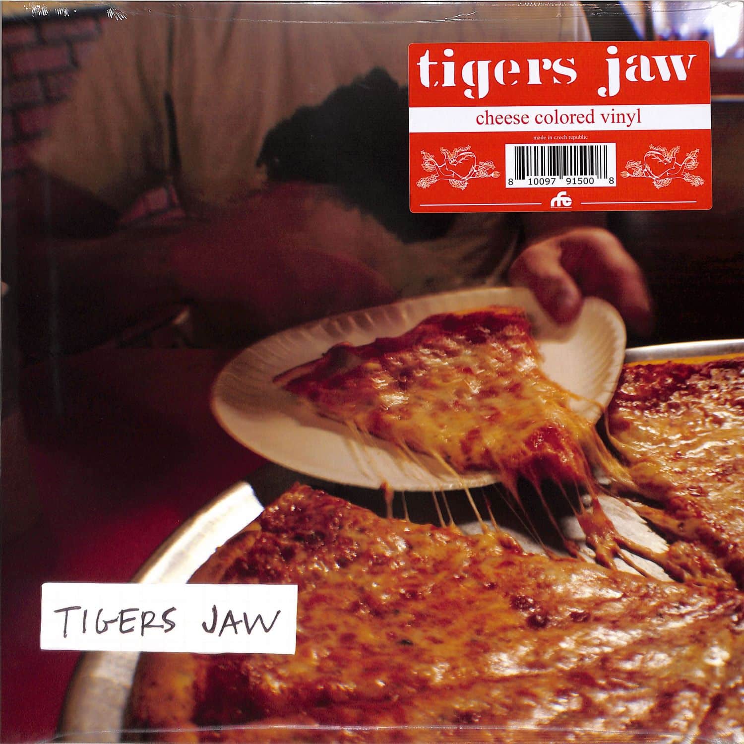 Tigers Jaw - TIGERS JAW 