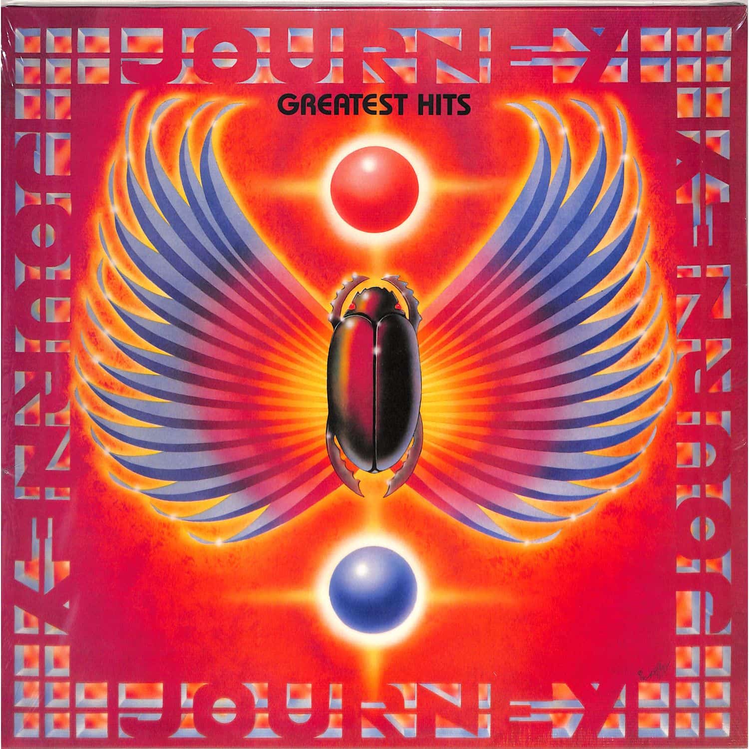 Journey - GREATEST HITS 