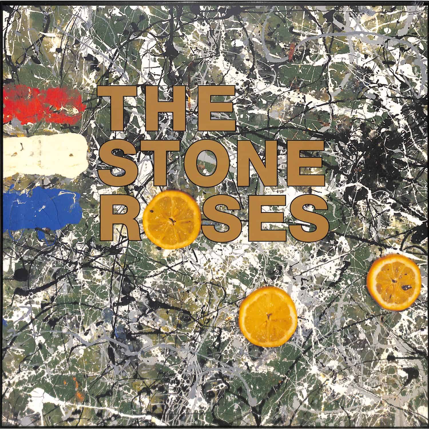 The Stone Roses - THE STONE ROSES
