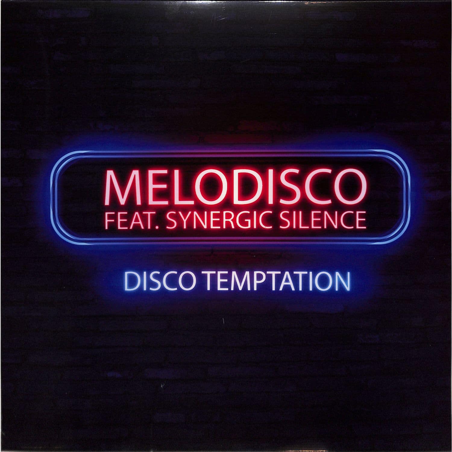 Melodisco Feat. Synergie Silence - DISCO TEMPTATION