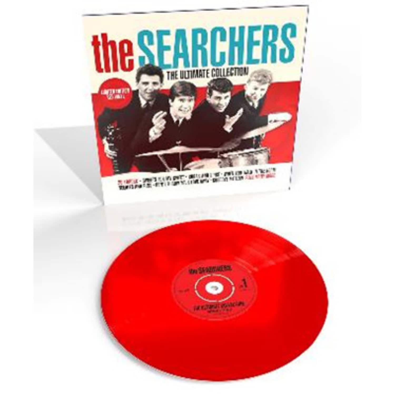 The Searchers - THE ULTIMATE COLLECTION 