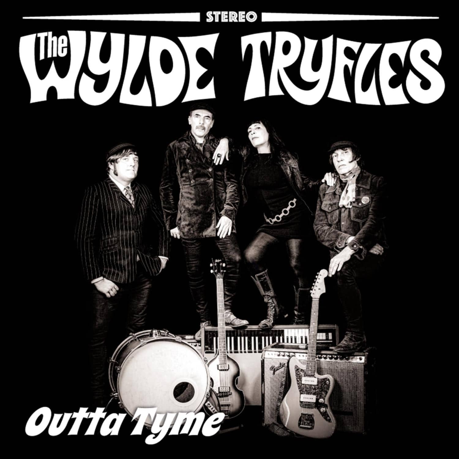 The Wylde Tryfles - OUTTA TYME 