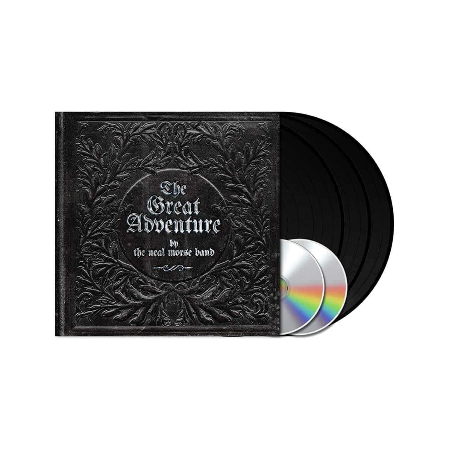 The Neal Morse Band - THE GREAT ADVENTURE 
