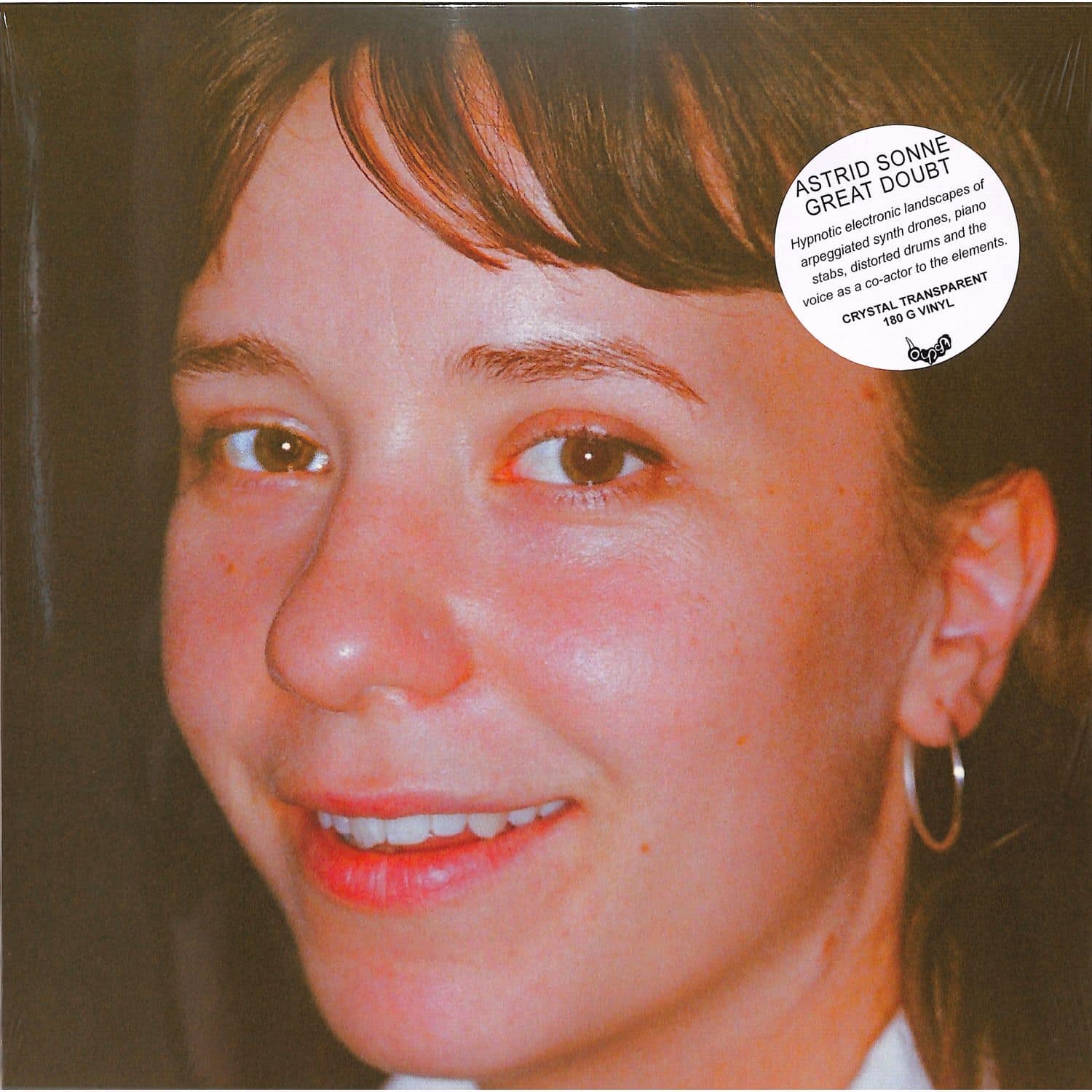 Astrid Sonne - GREAT DOUBT 