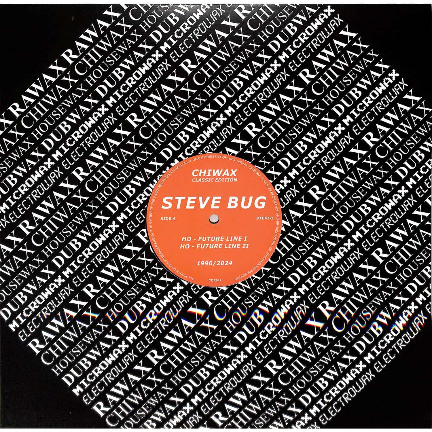 Steve Bug - HO