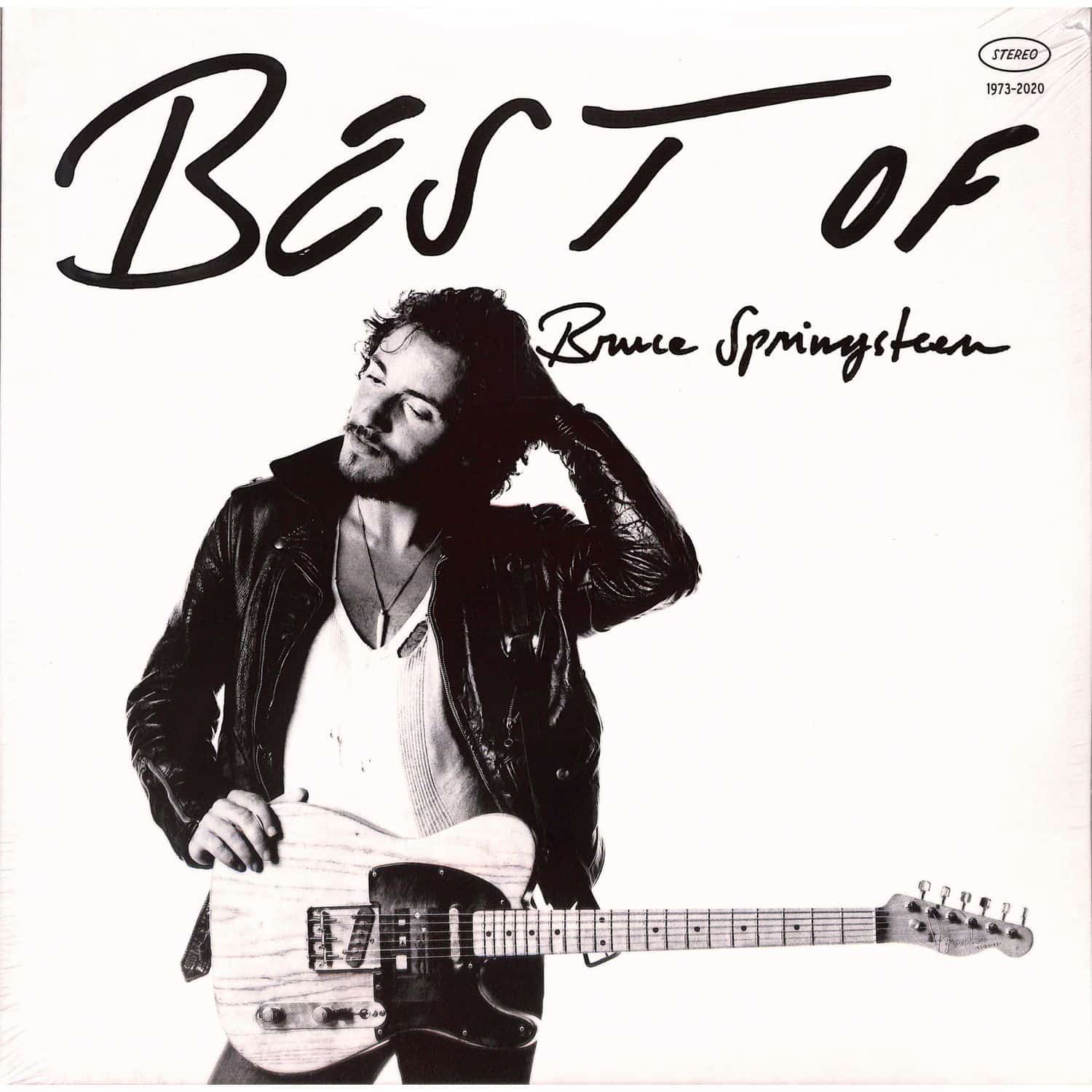 Bruce Springsteen - BEST OF BRUCE SPRINGSTEEN 
