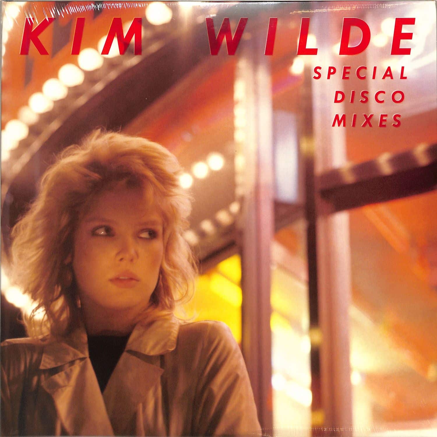 Kim Wilde - SPECIAL DISCO MIXES 