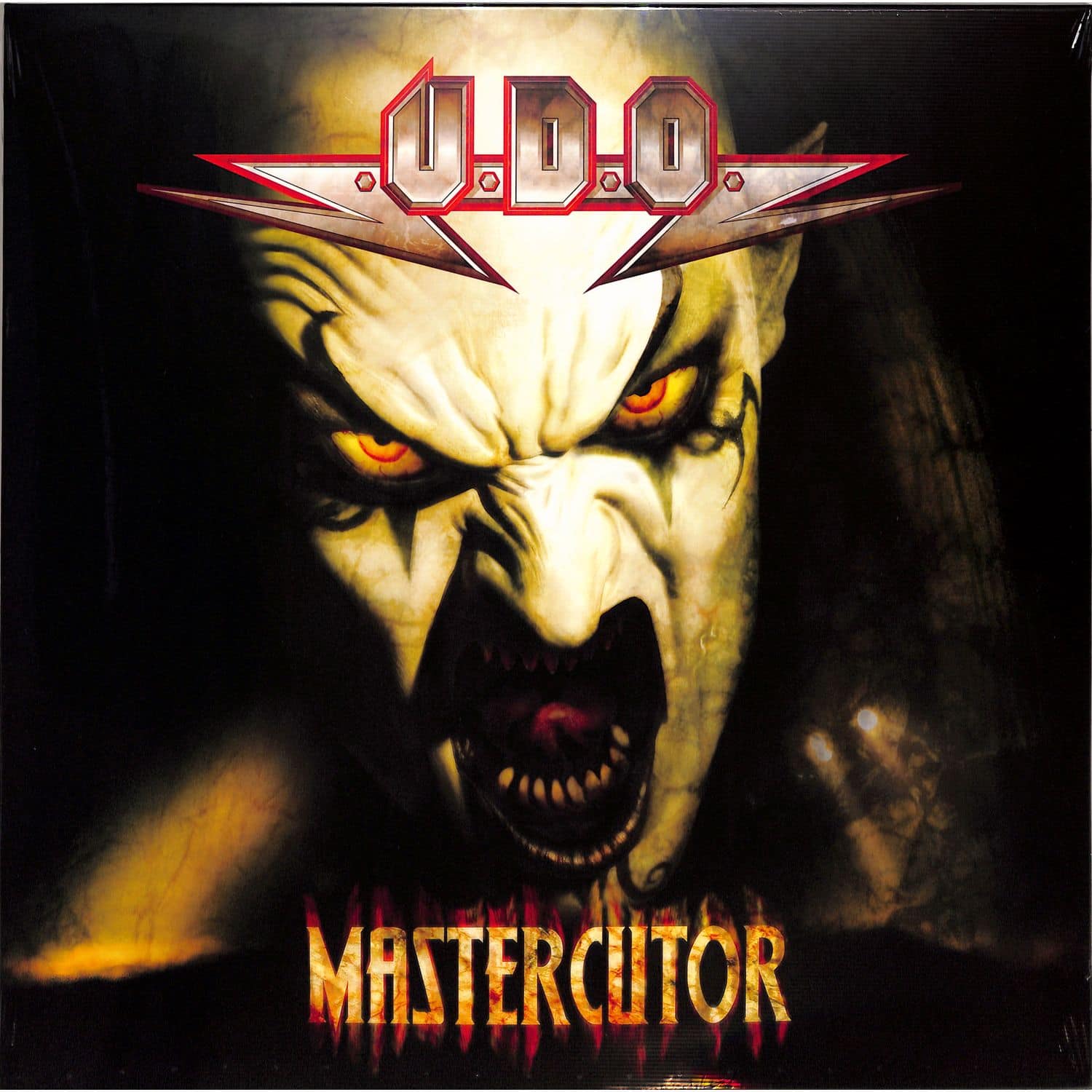 U.D.O. - MASTERCUTOR 